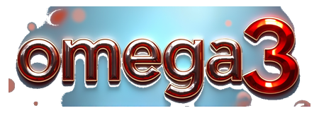 omega3 logo
