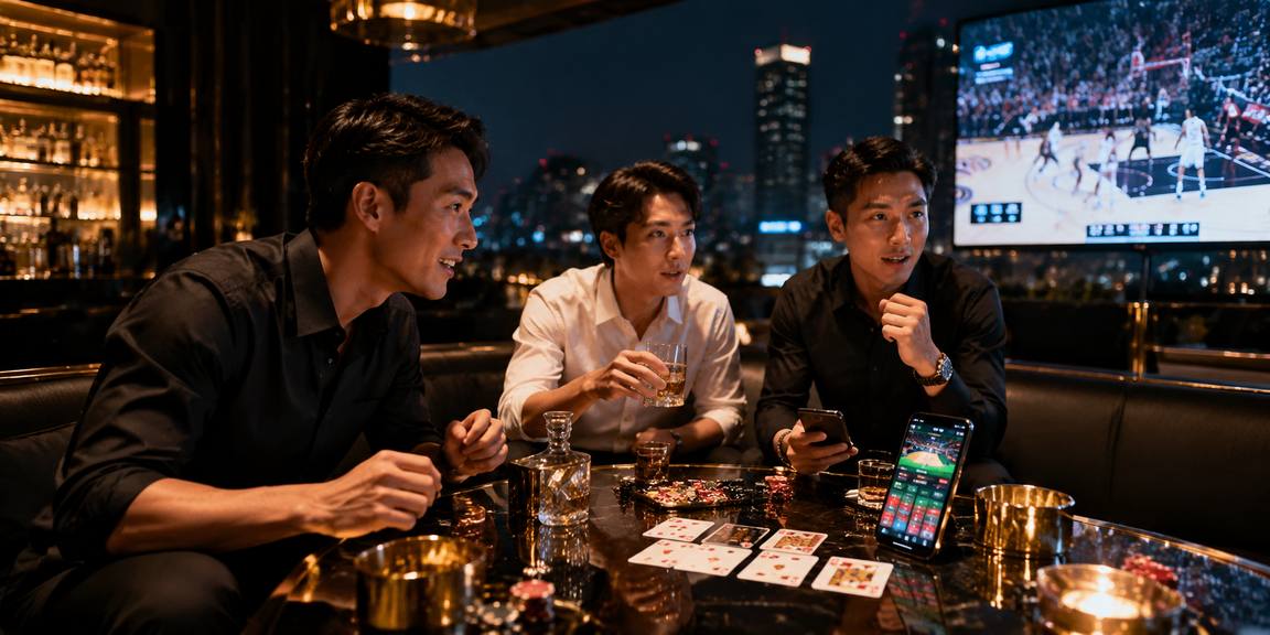 omega3 Live Casino
